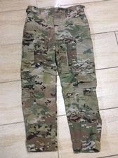 Flight Combat Aircrew Trousers Pants OCP CAMO Large Regular New