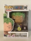 Funko Pop!: One Piece - Zoro (Enma) (GLOW) (Chalice Collectibles) #1288