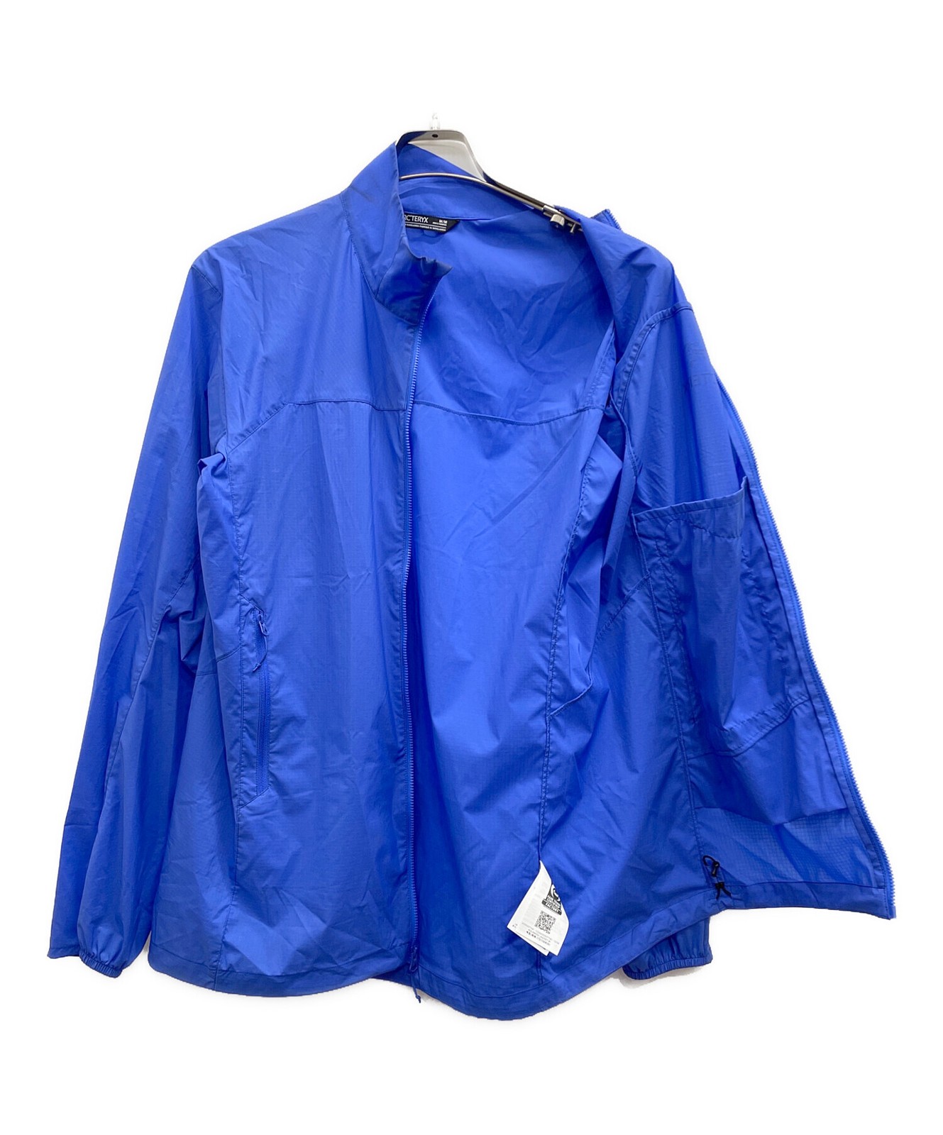 ARC'TERYX Squamish Jacket Size: M Blue Men X000007745 image 3