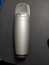 Samson C01U Pro USB Studio Condenser Microphone Only