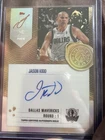 2025 Topps Signature Jason Kidd Base (RAW)