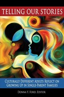 Telling Our Stories Donna Y. Ford Taschenbuch Einband - Flex.(Paperback) 2017