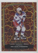 2022-23 O-Pee-Chee Platinum Hot Magma 172/499 Artemi Panarin #65 05iv