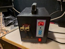 220V Spot Welder Double Pulse Precision Spot Welder Micro Spot Welder JST-111