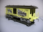 McCoy 1983 LOUISVILLE TCA BAGGAGE CAR STANDARD GAUGE — photo 5