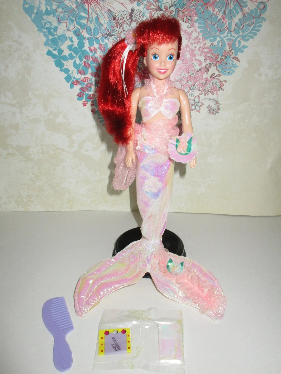 TYCO The Little Mermaid Dolls & Doll Playsets for sale | eBay