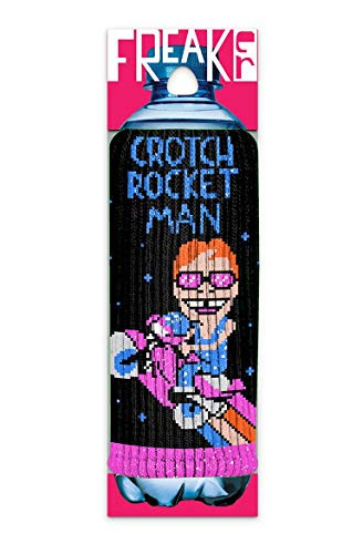 Freaker USA Beverage Insulator - Crotch Rocket Man