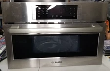 Bosch 800 Series HMC80151UC 30" Stainless Steel Speed Oven w/ True Convection