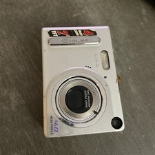 Digital Camera Casio EX-Z4U Parts Repair