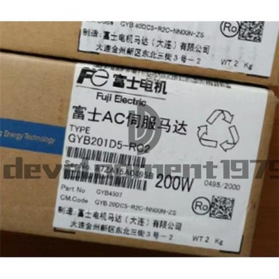 1PCS New   GYB201D5-RC2 Servo Motor #md