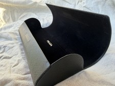 PRADA Black Hard Shell Sunglasses Case Only Magnetic Close Made In Italy