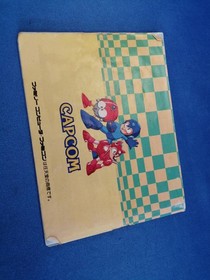 Rockman Famicom Game for Nintendo NES, Classic Capcom Retro Used