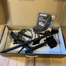 Nokta Double Score (Score 2) SMF Waterproof Metal Detector Multi Frequency Nice