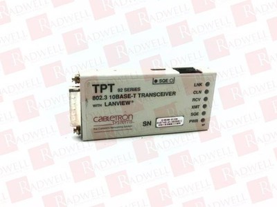 CABLETRON TPT / TPT (USED)