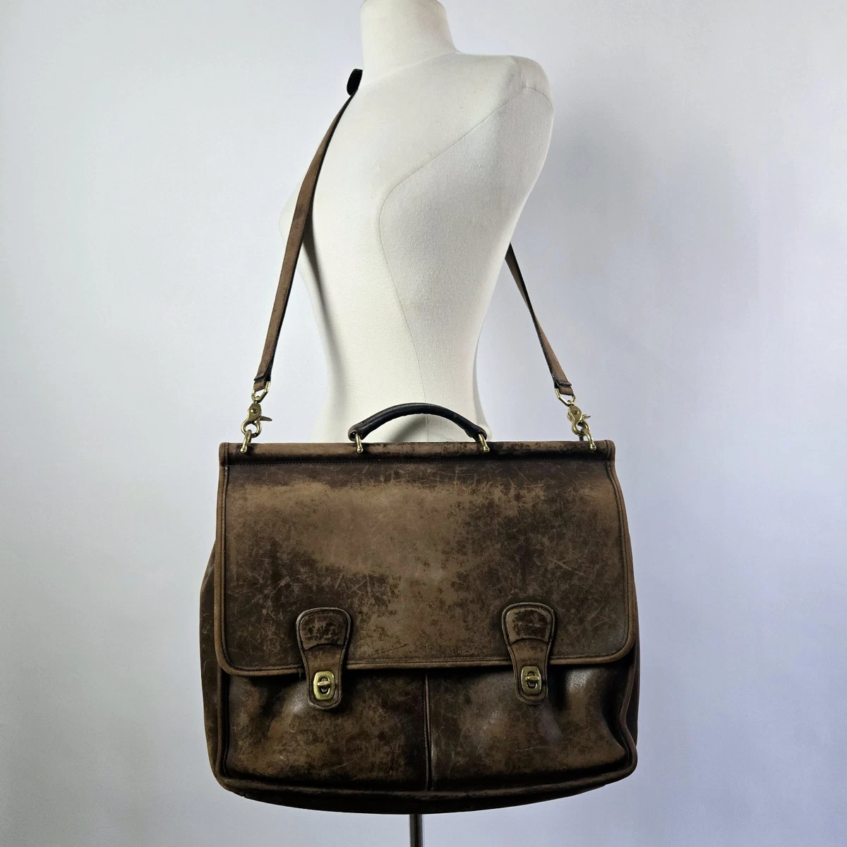 Coach Buckle Bags & Briefcase/Document Case for Women for sale | eBay