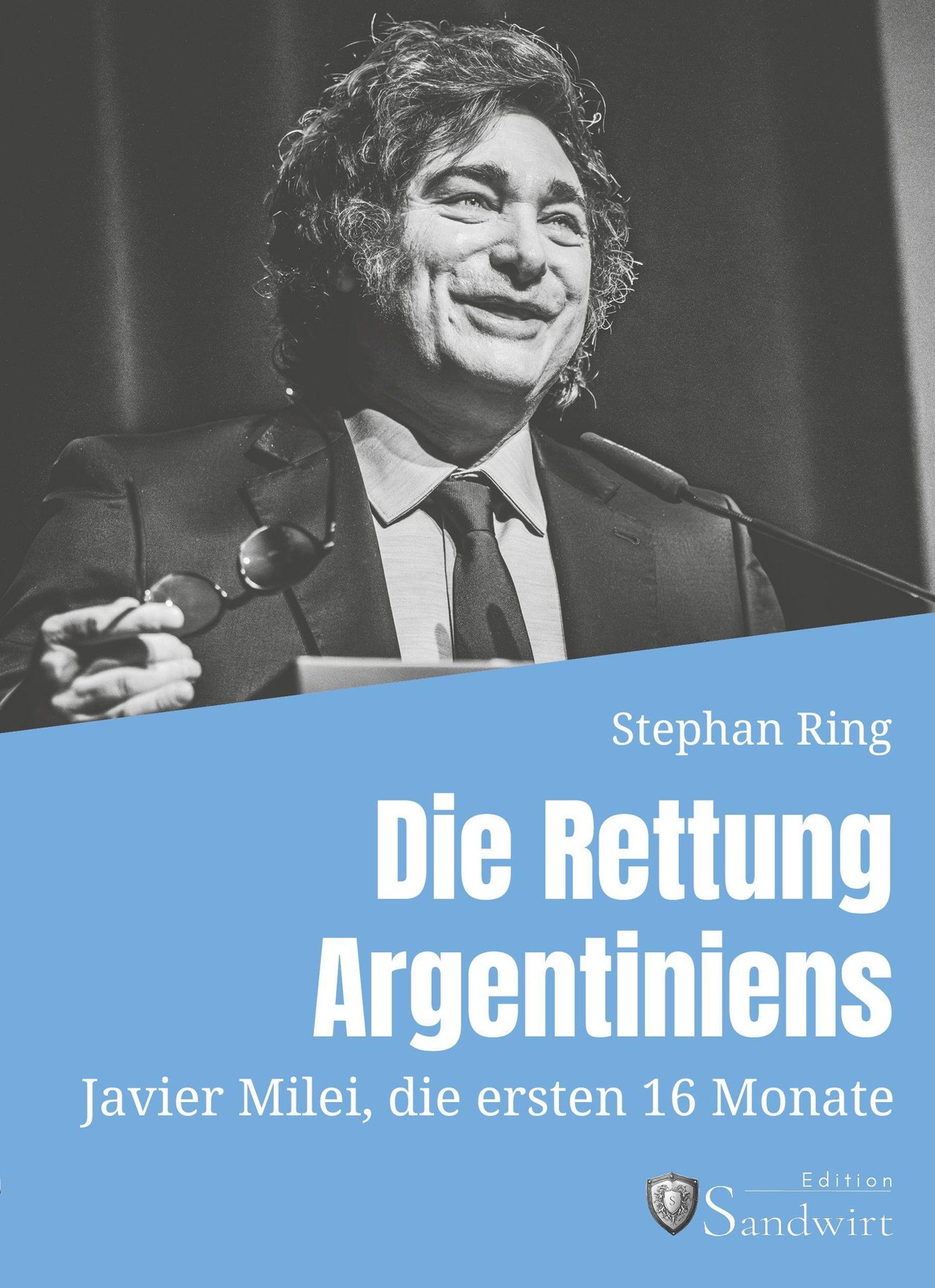 Die Rettung Argentiniens Ring Stephan