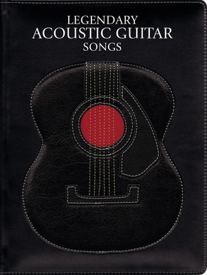 Legendary Acoustic Guitar Songs | Guitar Recorded Version | Buch Gebunden | 2012
