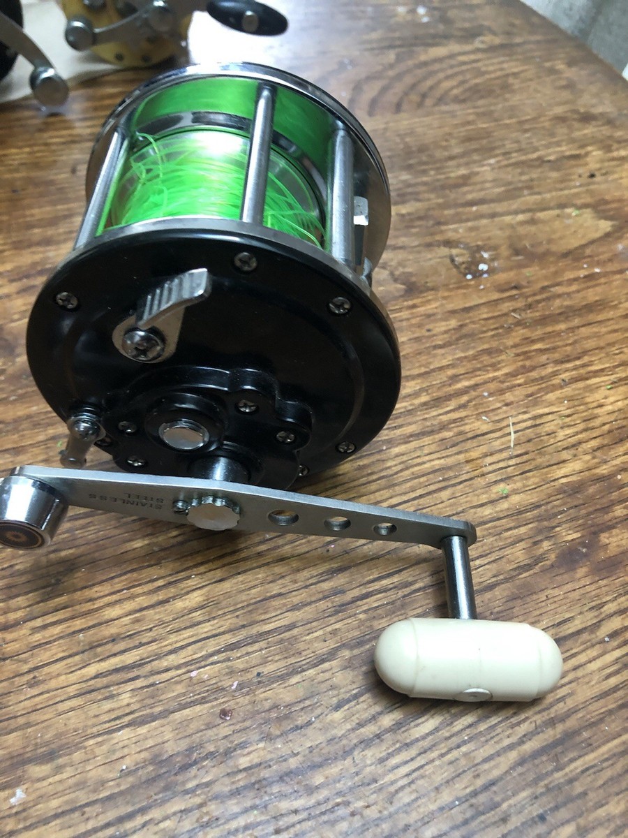 Daiwa Dynamic 600s Fishing Reel | eBay