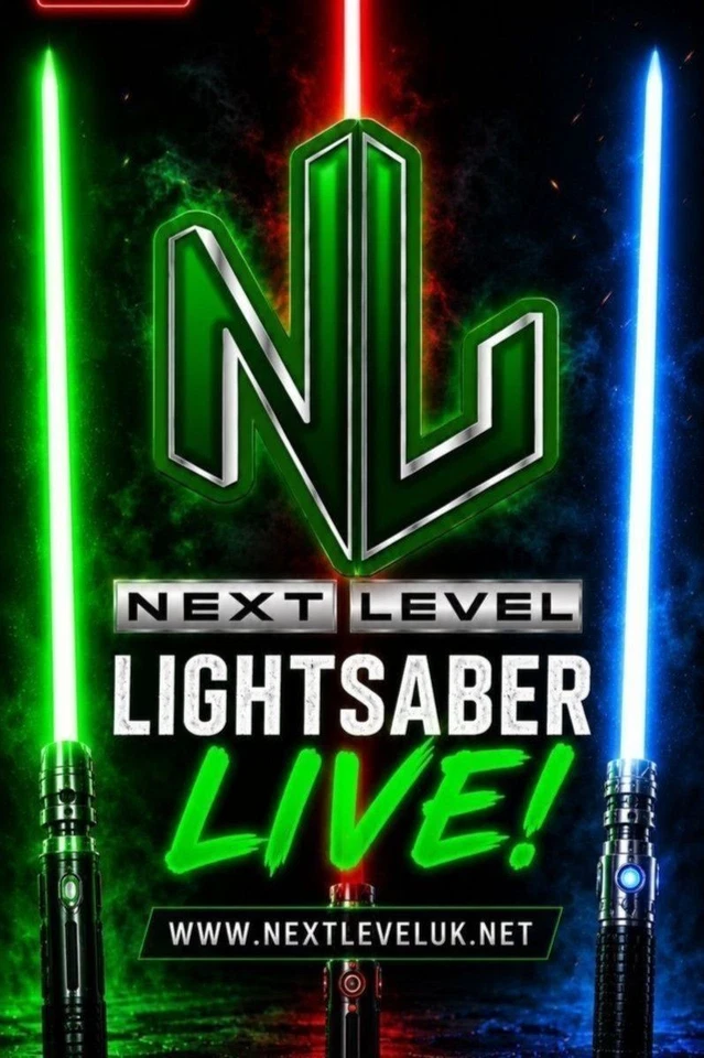 STAR WARS REPLICA LIGHTSABERS!