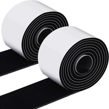 2 Packs Felt Strips w/ Adhesive Backing Felt Tape for Hardwood Floor Protect