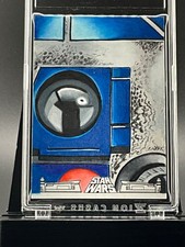 Topps Star Wars R2-D2 Sketch Card by Jay Manchand
