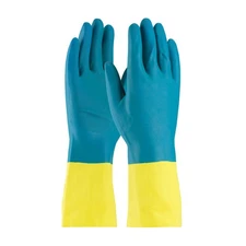 PIP 523670/XXL 2XL 12 In 28 mil Latex Gloves