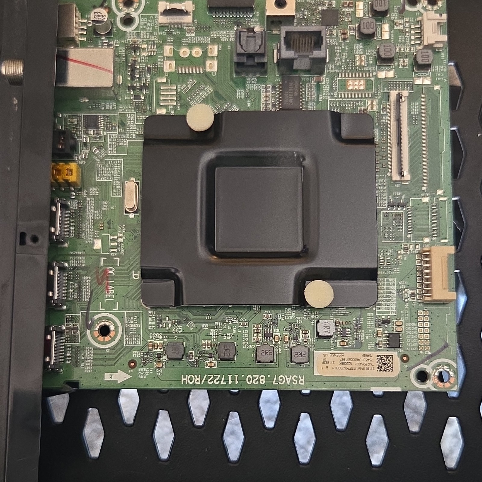 J Roh Main Board RSAT 820-11722 ROH TV Board RSAG7.820.1172/ROH Replacement ...