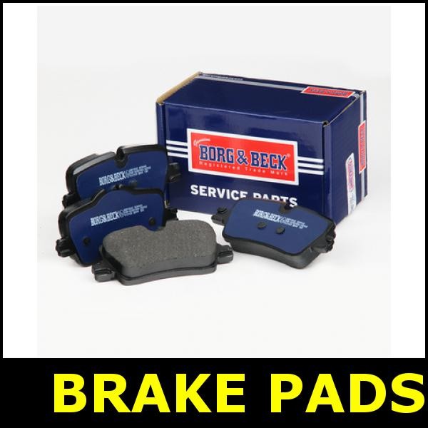 Brake Pads Rear Fits BMW G20 G80 G28 G21 G21 G81 OPT2/2 2.0 7B01