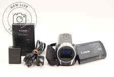 Canon iVIS HF R32 Black w/Battery, Charger