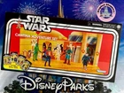 2025 Disney Parks Star Wars Vintage TVC Cantina Adventure Set 4 Pack New Sealed