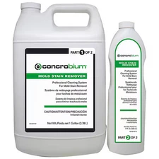 Concrobium Liquid Mold Stain Remover, Jug 629489 Concrobium 629489 897946000955