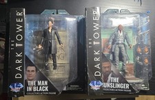 Diamond Select The Dark Tower Gunslinger & Ma...