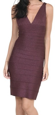 Herve Leger Kleid
