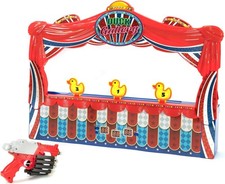 Merchant Ambassador Retro Arcade Electronic Duck Shooting Gallery Giant Size ...