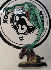 Forge World Age of Sigmar Mourngul Well-Painted & Based Warhammer Fantasy OoP