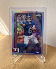 Topps Chrome 2025 Refractor Rookie Jaxson Dart