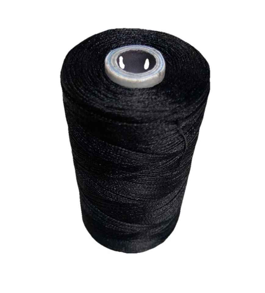 60 Tubes Rangohit 10 Colors Trilobal Polyester Embroidery Machine Thread Spools - Image 3 of 3