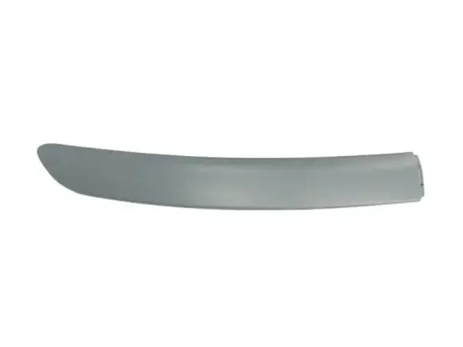 Bumper trim strip Right Front 6502-07-8109922P BLIC for TOYOTA YARIS/VITZ