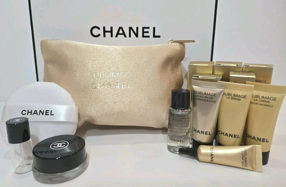 CHANEL Sample Size Skin Care for sale | eBay