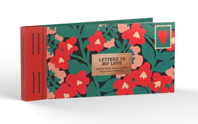 Inspired Letters to My Love: Write Now. Read by Lea Redmond CARDS / POSTCARDS - Image 4