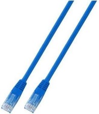 EFB-Elektronik RJ45 Patchkabel Cat.6 U/UTP PVC