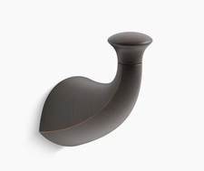 Kohler Alteo Robe Hook Towel Hook 37055-2BZ Oil Rubbed Bronze DISCONTINUED