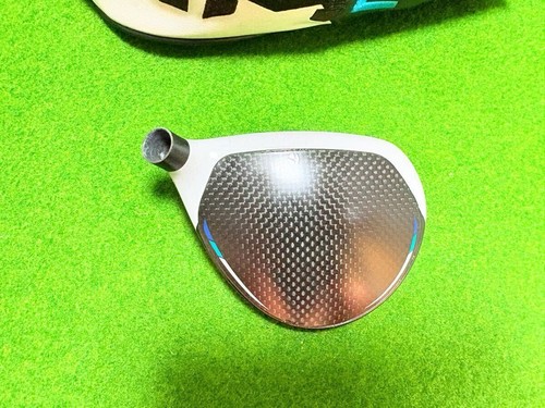 TaylorMade SIM2 Titanium 3W 15° Fairway Wood Head Only Right-Handed Used - Picture 4 of 5