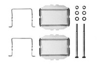 ZubehöRsatz Scheibenbremsbelag TRW PFK211 FüR Xantia XM Citroen XB CitroËN CX BX