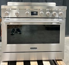 Frigidaire Professional Series PCFI3670AF ADA Compliant 36" Freestanding Inducti