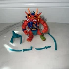 1992 Hothead Complete Vintage TMNT Ninja Turtles Figure
