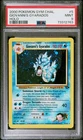 PSA 9 Giovanni's Gyarados 5/132 Gym Challenge Holo Pokemon