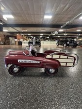 Vintage Pedal Car