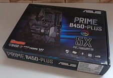 Asus Prime B450-Plus Socket AM4 Chipset AMD B450 - Nuova