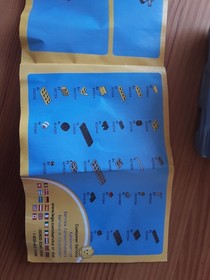LEGO Creator 6742, 3 in 1 with instructions